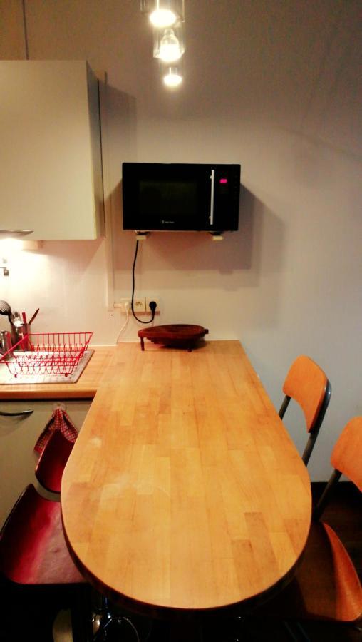 Appartement T2 Hyper City Centre Le Mans Exterior photo