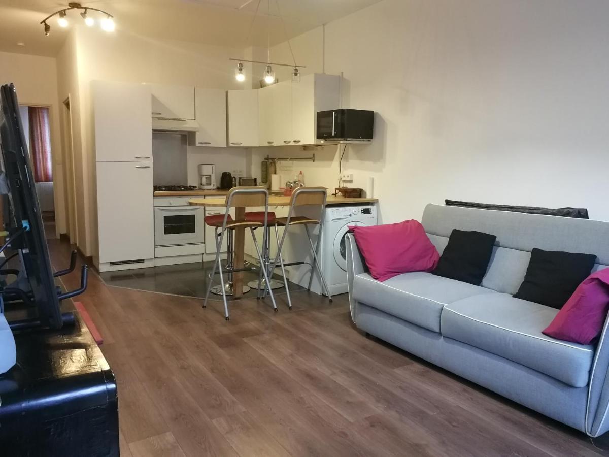 Appartement T2 Hyper City Centre Le Mans Exterior photo