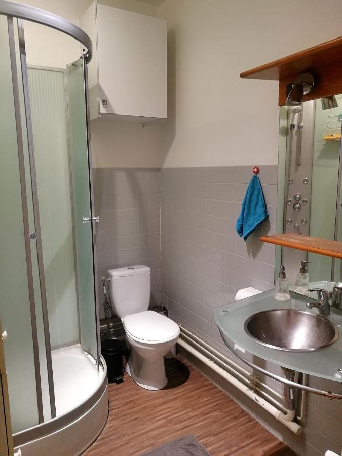 Appartement T2 Hyper City Centre Le Mans Exterior photo