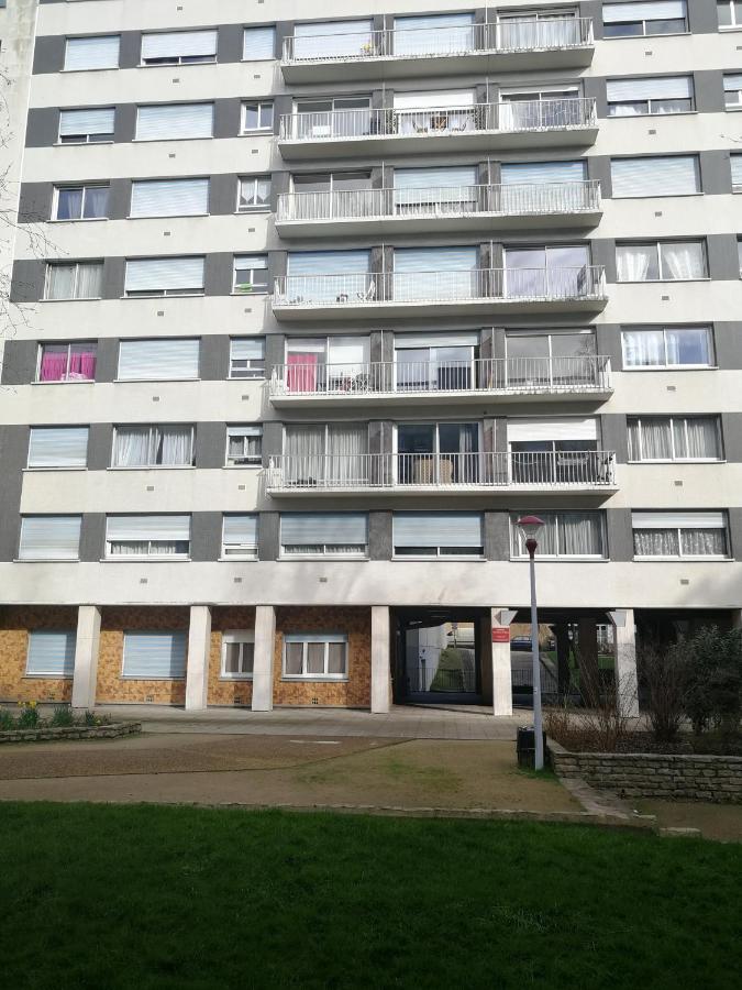 Appartement T2 Hyper City Centre Le Mans Exterior photo